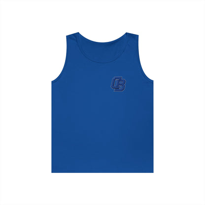 Cyntiah Braden Heavy Cotton Tank Top