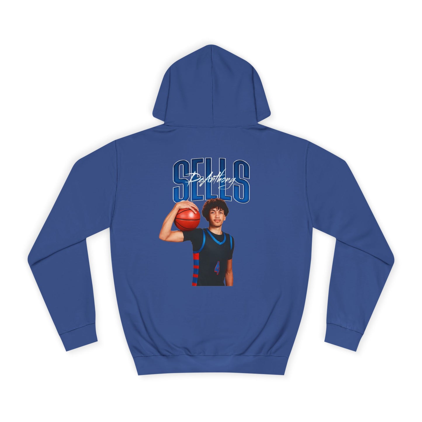 Deanthony Sells Athlete Glory Premium Hoodie