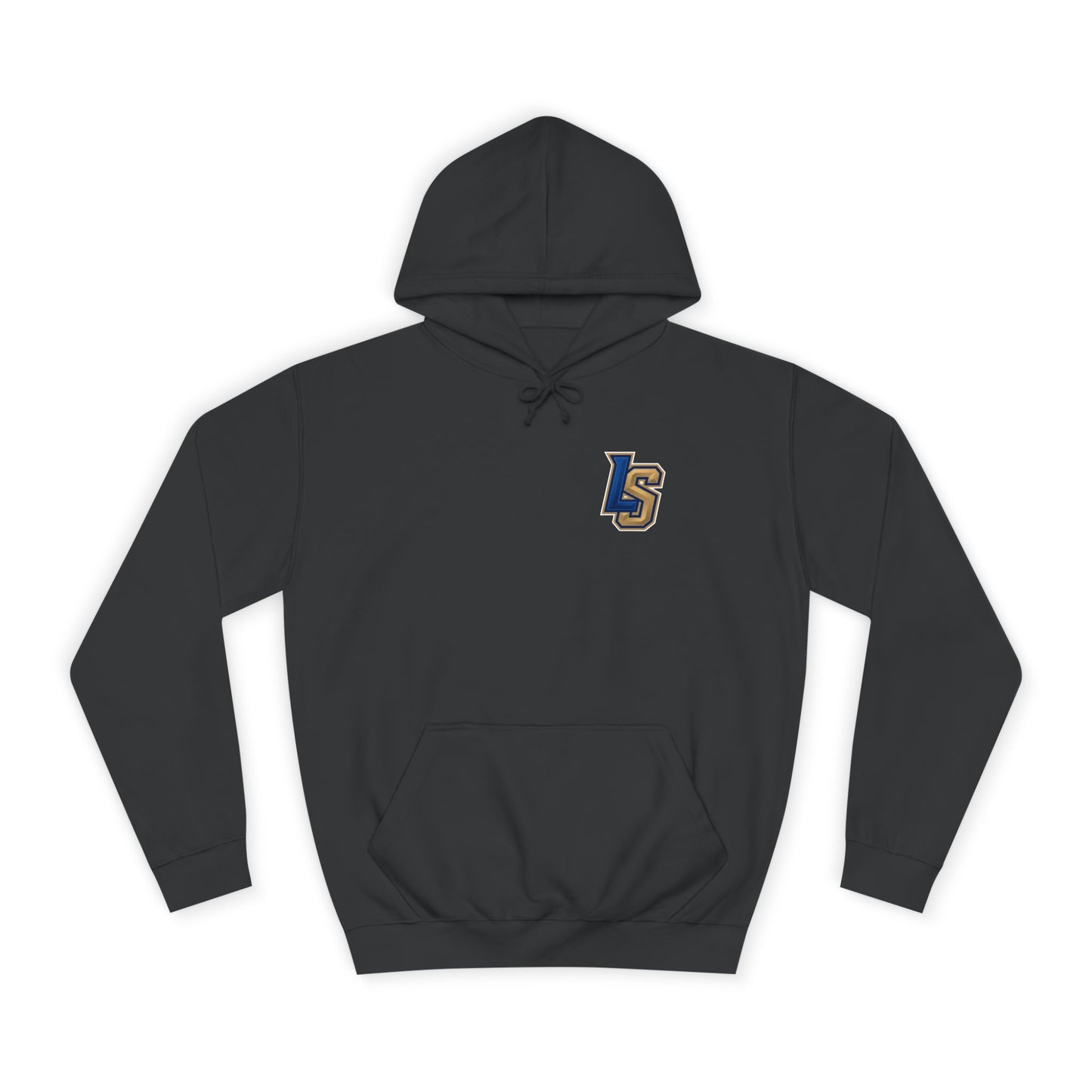Luke Smith Logo Premium Hoodie