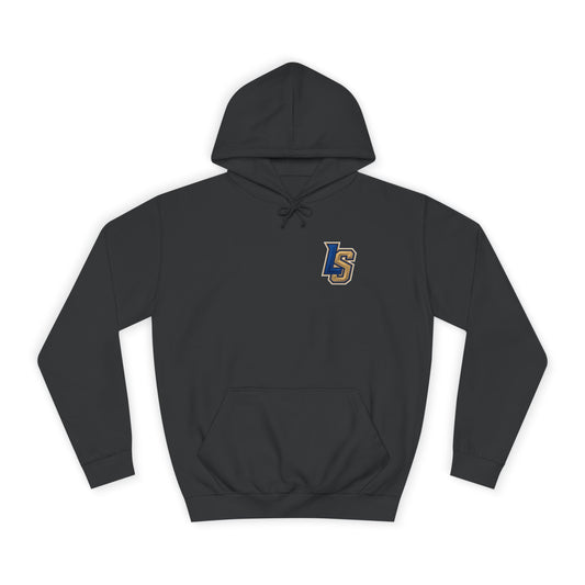 Luke Smith Logo Premium Hoodie
