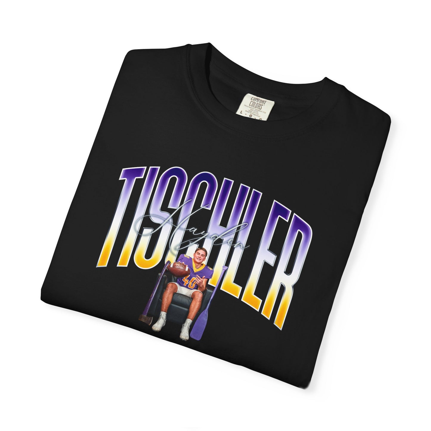 Hayden Tischler Curved Combo Premium Tee