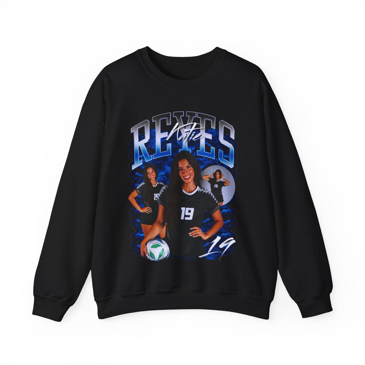 Katie Reyes Crewneck Sweatshirt