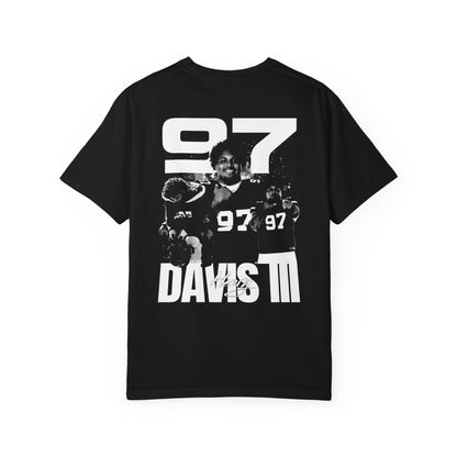 Henry Davis III Vintage Blackout Premium Tee