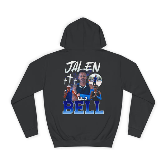 Jalen Bell Colored & White Combo Premium Hoodie