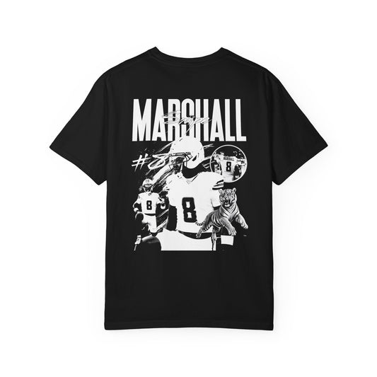 Swipe Marshall Vintage Blackout Premium Tee