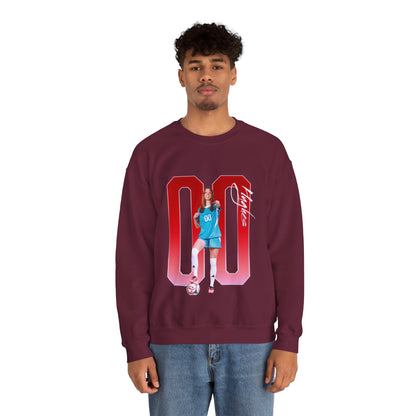 Grace Hughes Player Icon Number Crewneck Sweatshirt