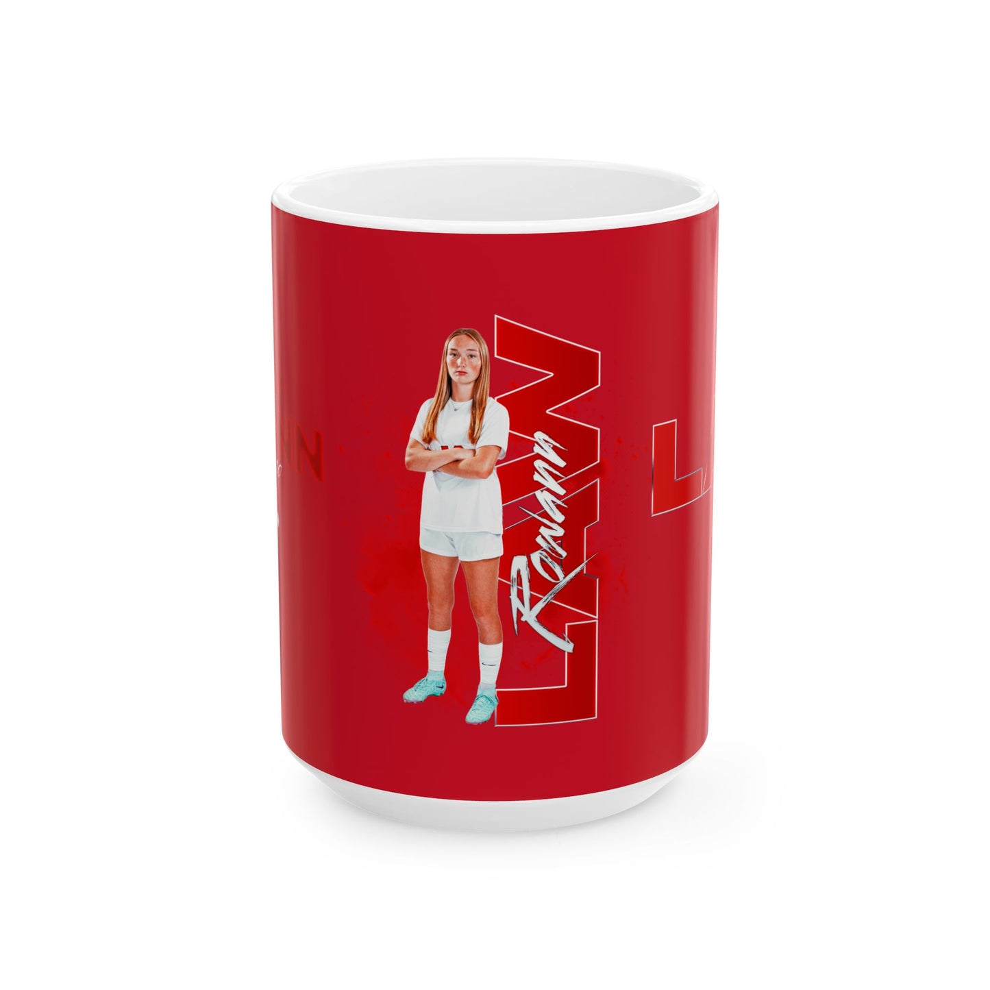 Rowann Law 15oz Mug