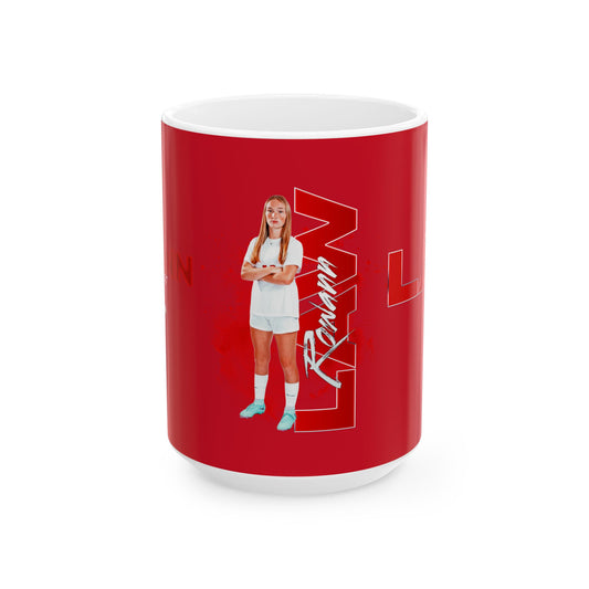 Rowann Law 15oz Mug