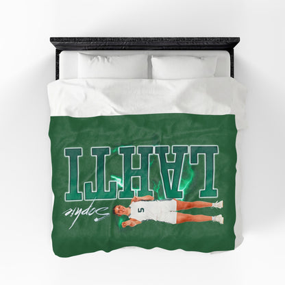 Sophie Lahti 60"-80" Plush Blanket