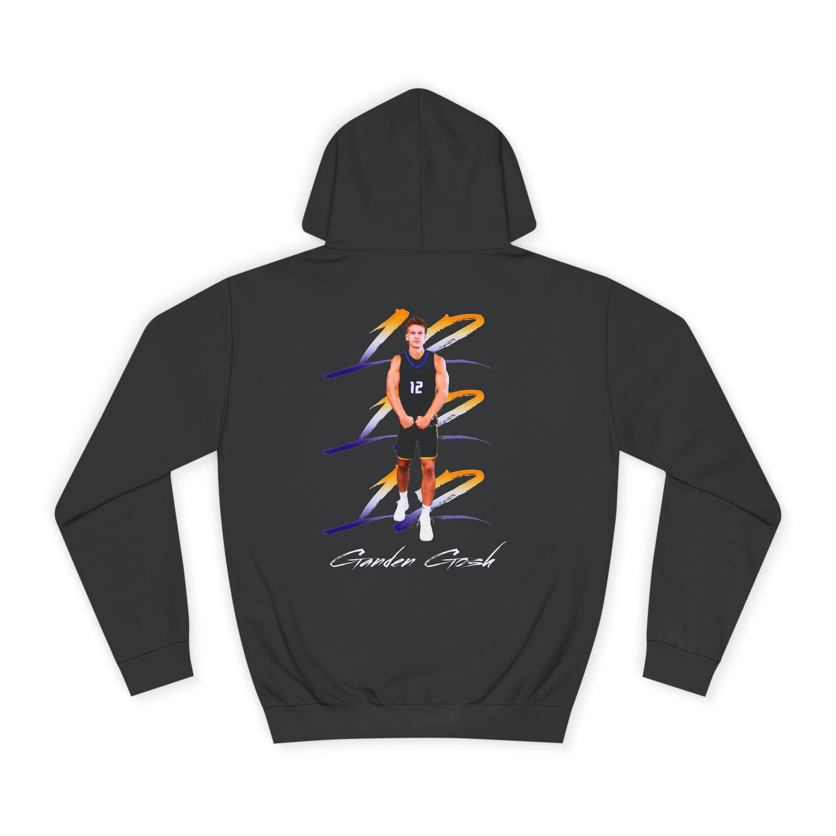Ganden Gosh Premium Hoodie