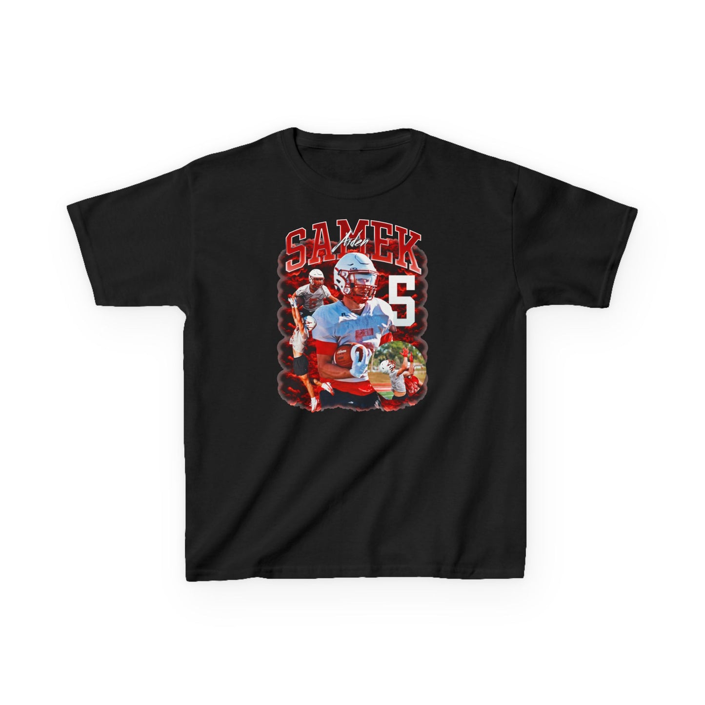 Aiden Samek Kids Tee