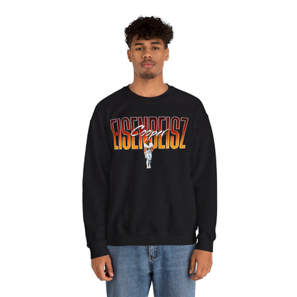 Cooper Eisenbeisz Big Last Name Crewneck Sweatshirt