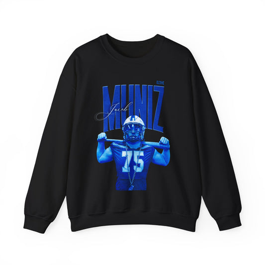 Jacob Muniz Faded Glory Crewneck Sweatshirt
