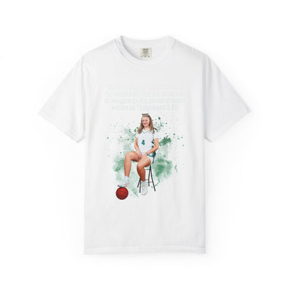 Molly Sisson Athlete Quote Premium Tee