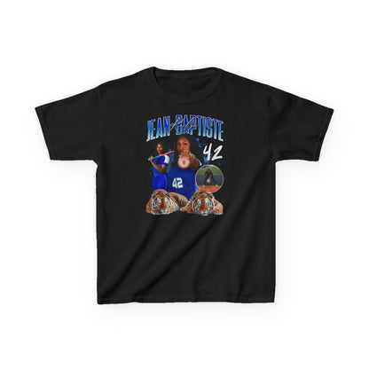 Kailyn Jean-Baptiste Last Name Highlight Kids Tee