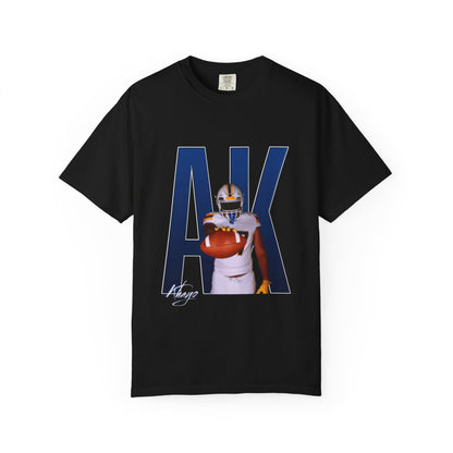 Aaron Khayo Player Icon Initials Premium Tee