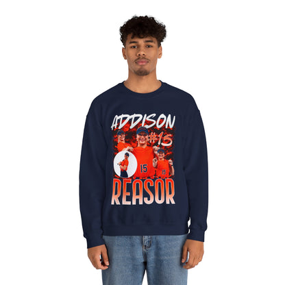 Addison Reasor Crewneck Sweatshirt