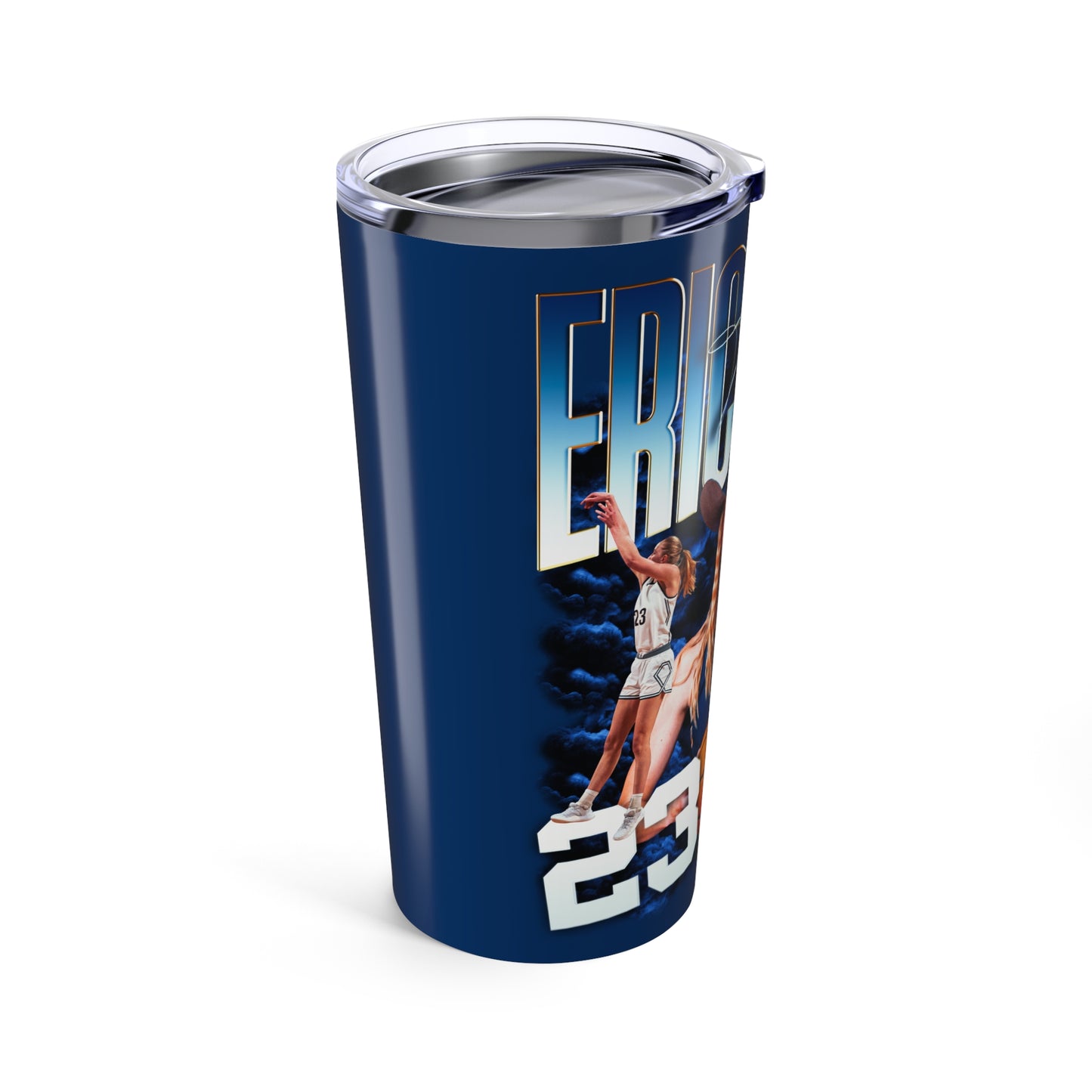 Teagan Erickson 20oz Tumbler