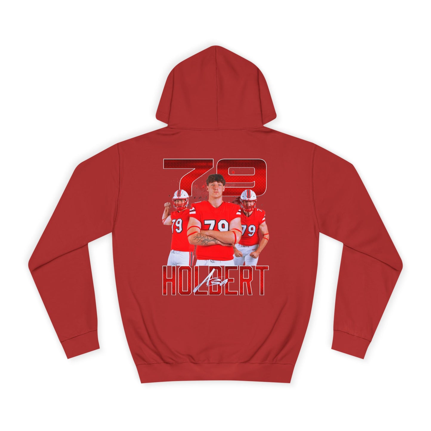 Asa Holbert Premium Hoodie