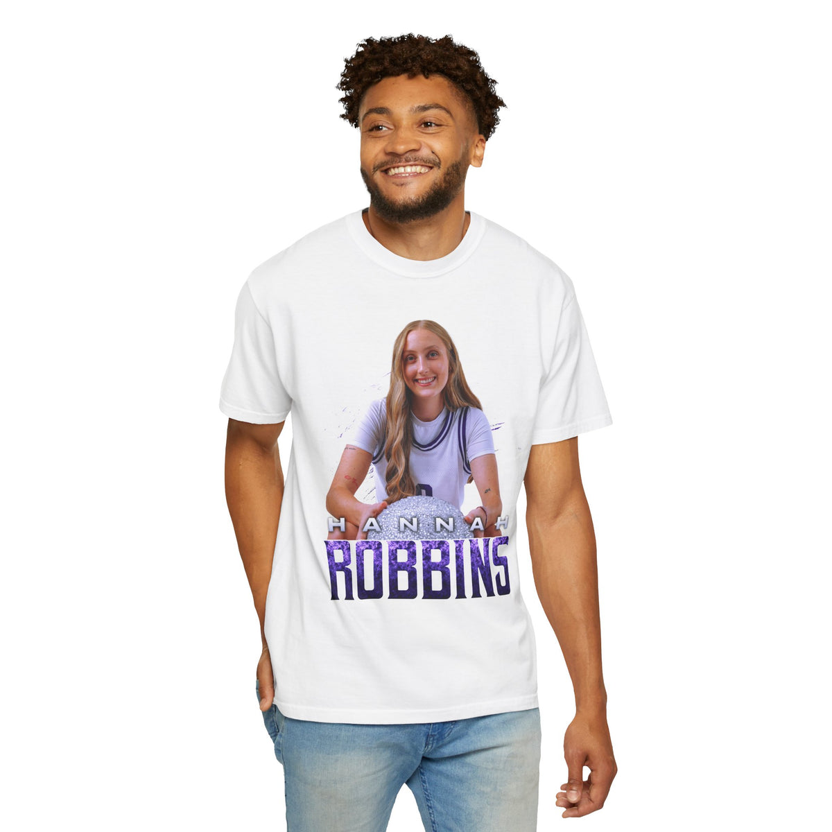 Hannah Robbins Featured Quote Premium Tee