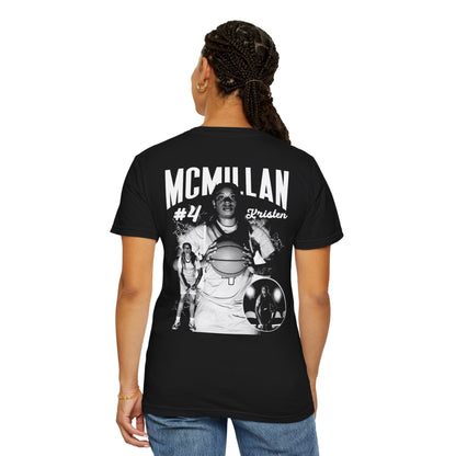 Kristen McMillan Vintage Blackout Premium Tee