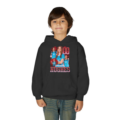 Grace Hughes Kids Hoodie