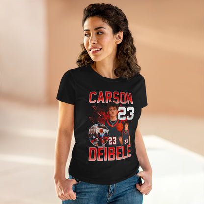 Carson Deibele Women's Tee