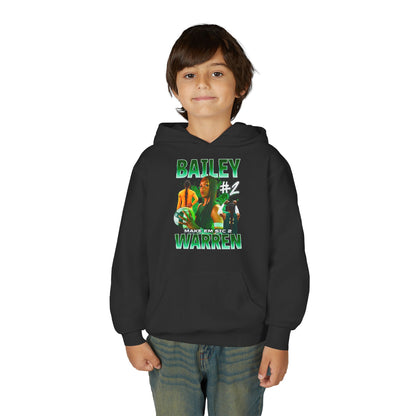 Bailey Warren Kids Hoodie