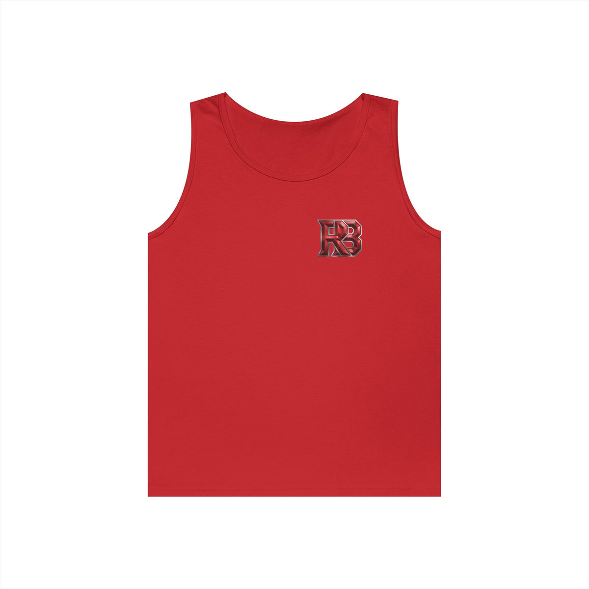 Robert Bailey Heavy Cotton Tank Top