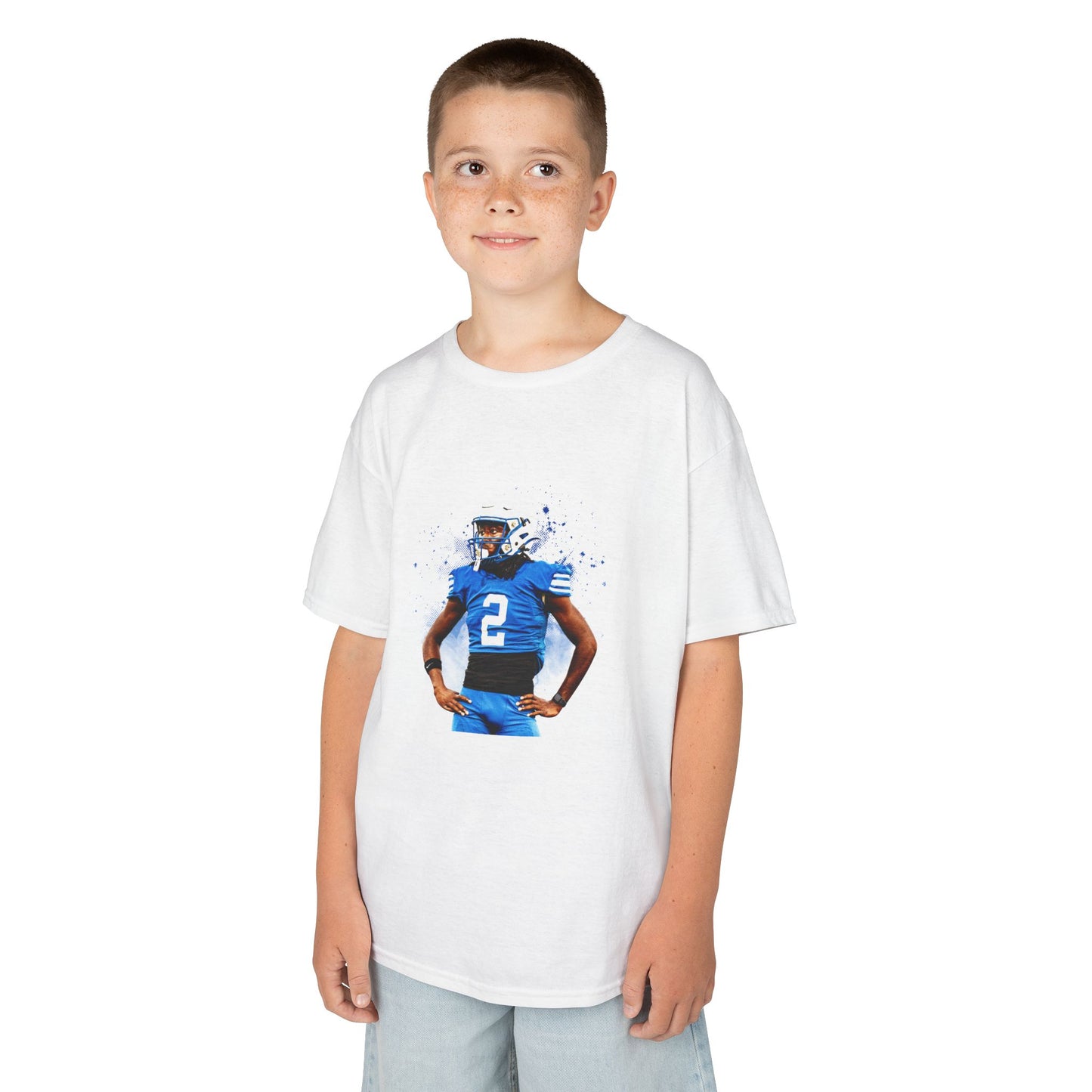 Anthony Deline Featured Quote Kids Tee