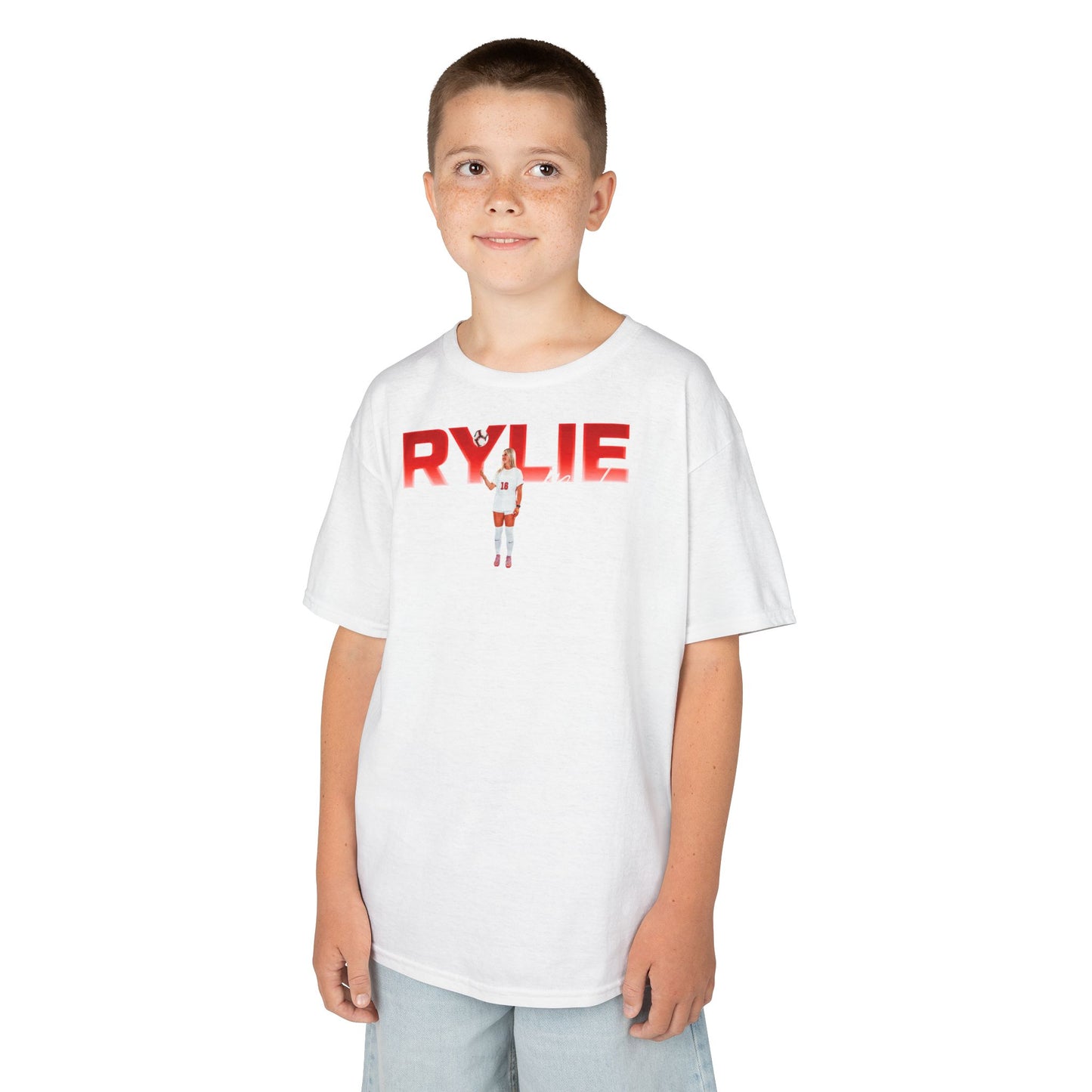 Rylie Monahan Lowkey Kids Tee