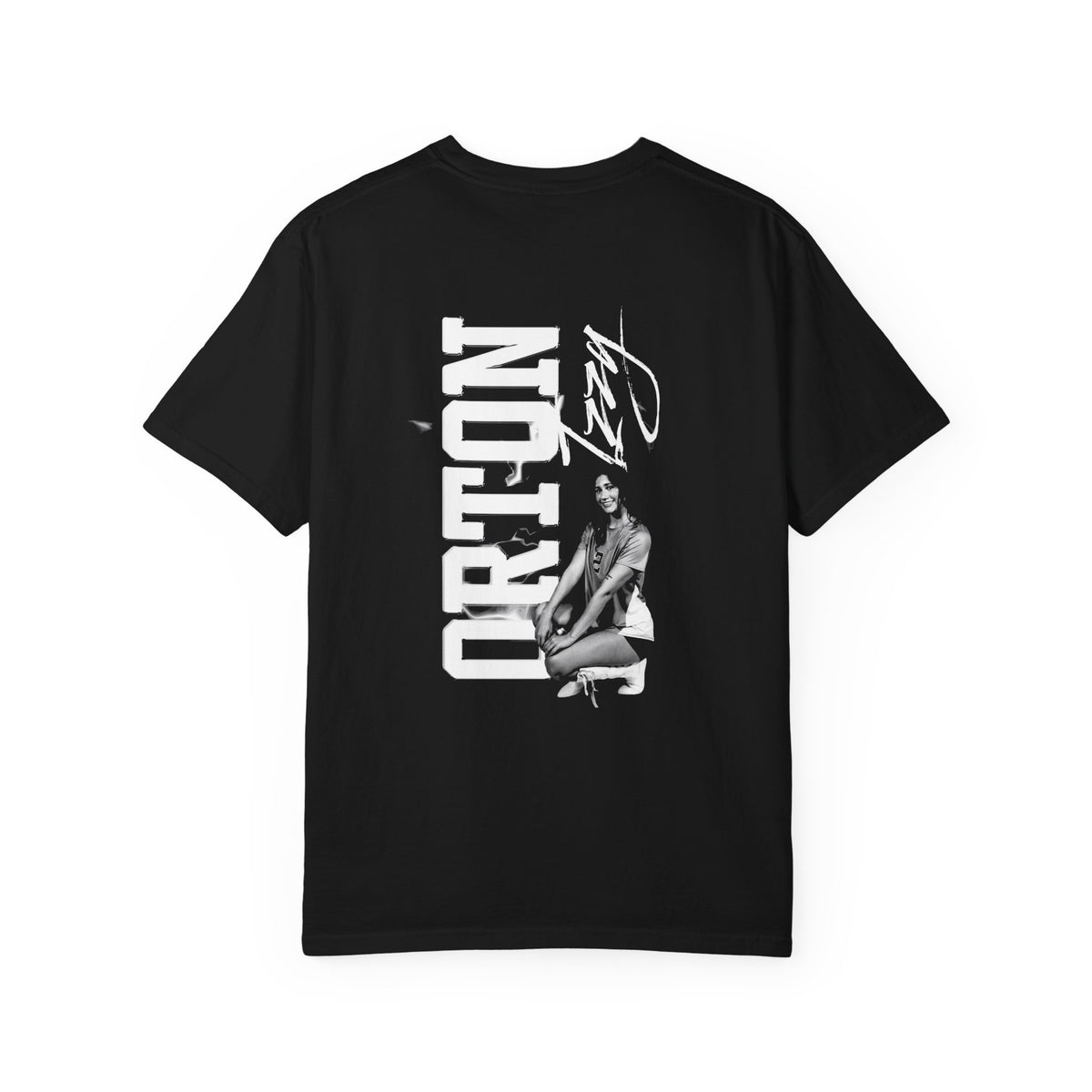 Izzy Orton Vintage Blackout Premium Tee