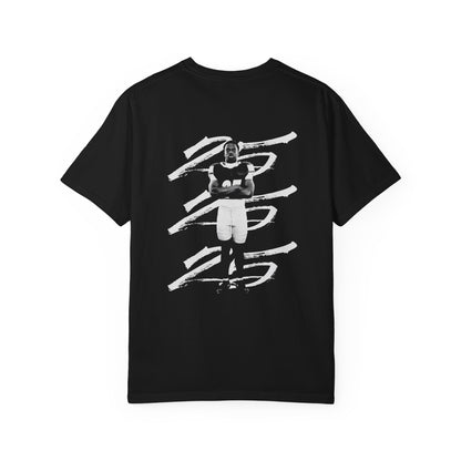 Godson Rufus-Okomhanru Vintage Blackout Premium Tee