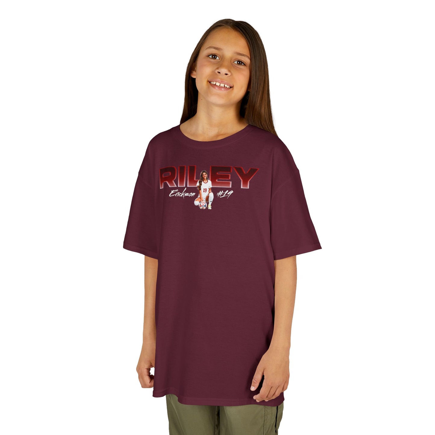Riley Erickson Lowkey Kids Tee
