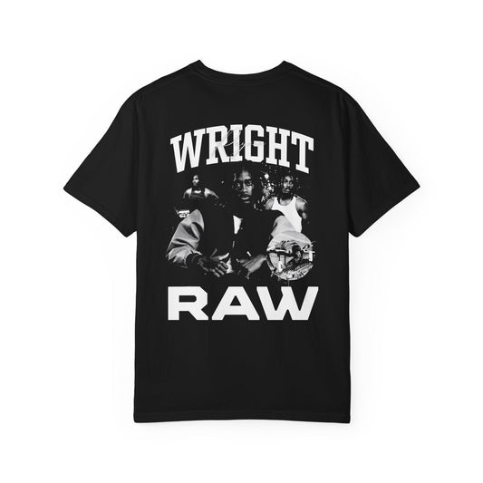 Rayvon Wright Vintage Blackout Premium Tee