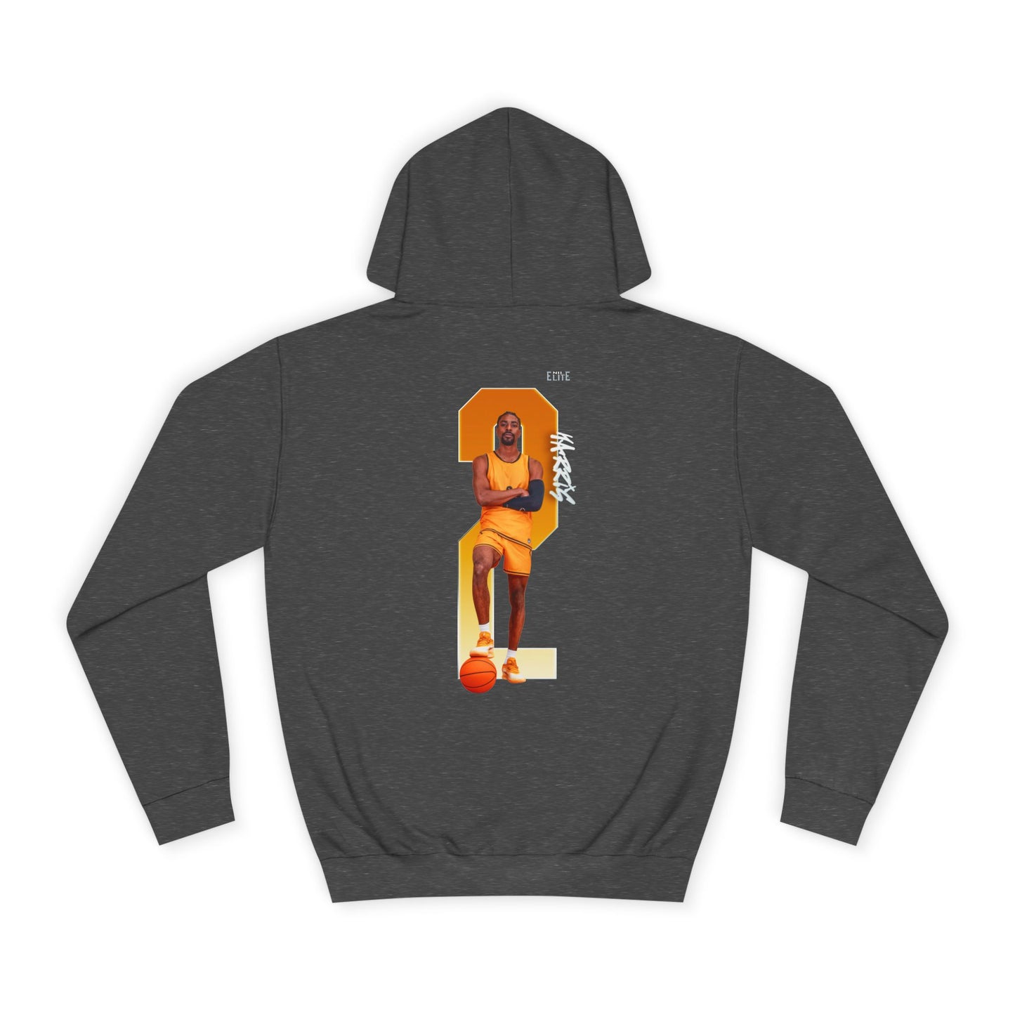 Aurrion Harris Player Icon Premium Hoodie