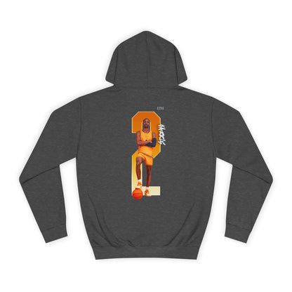 Aurrion Harris Player Icon Premium Hoodie
