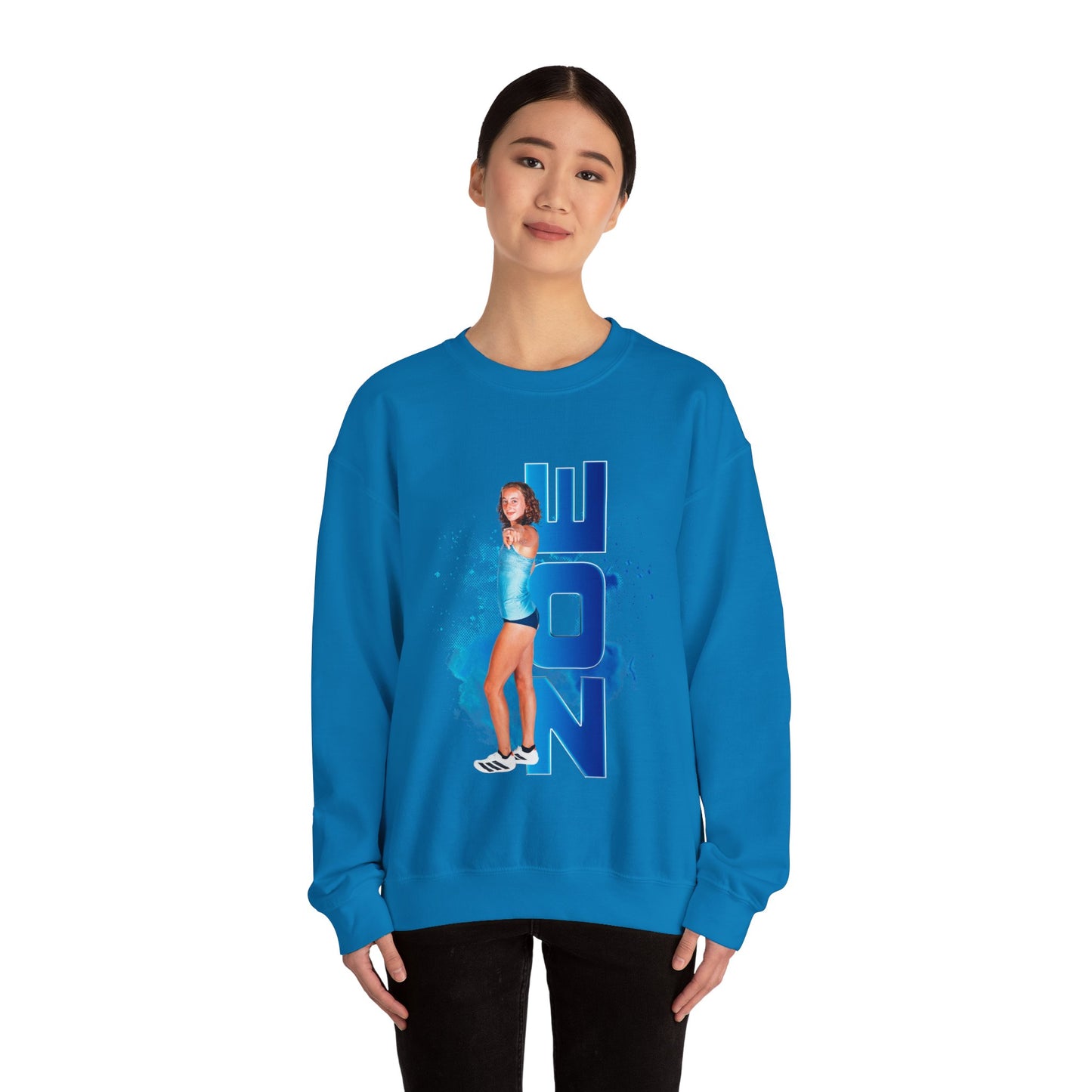 Zoe Catrambone Crewneck Sweatshirt