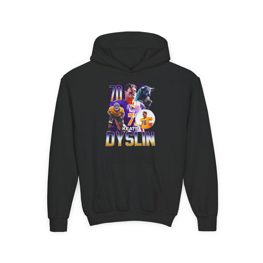 Keats Dyslin Kids Hoodie