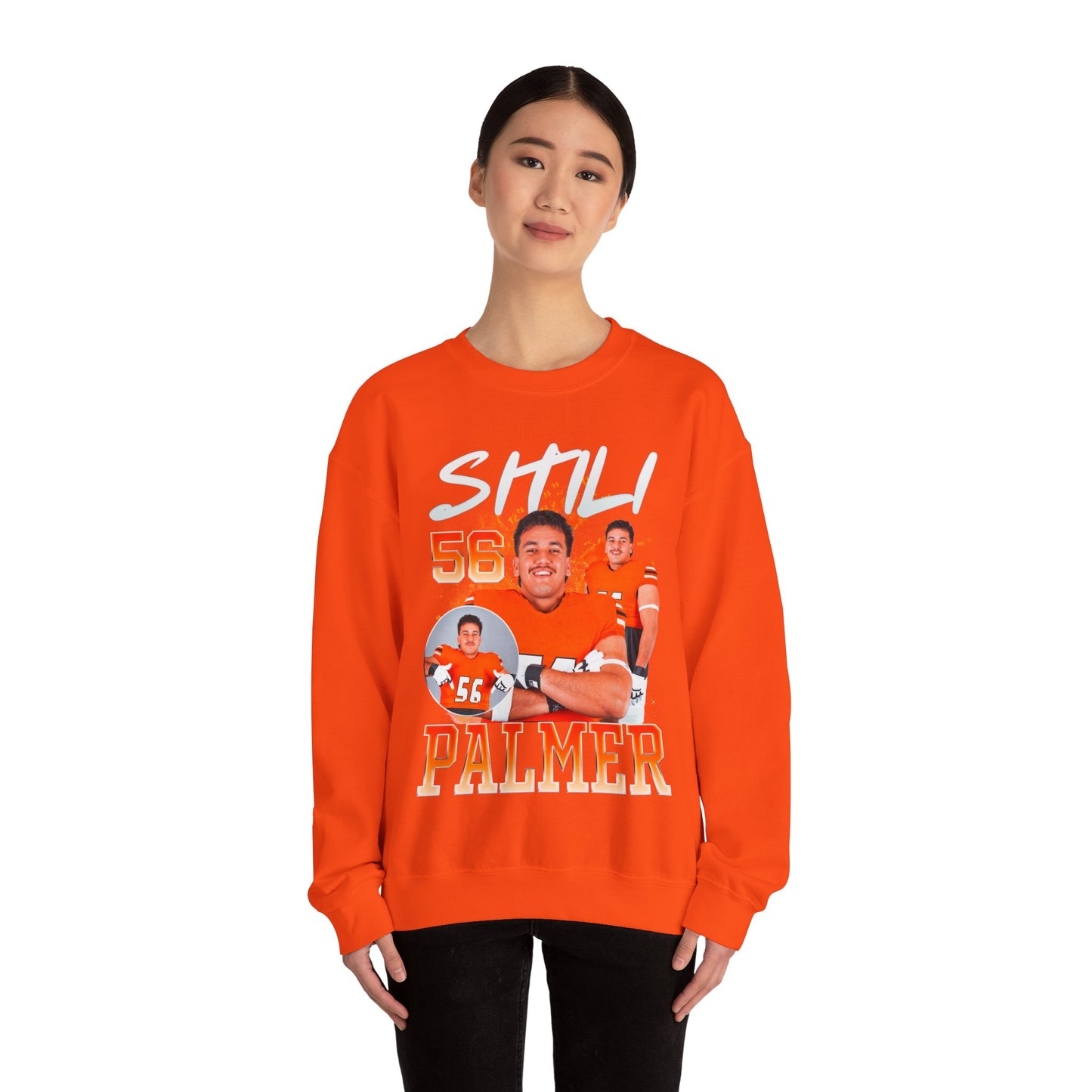 Sitili Palmer Crewneck Sweatshirt