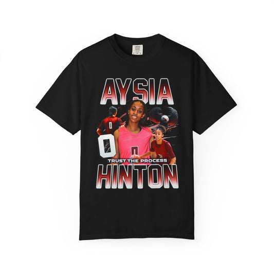 Aysia Hinton Heavyweight tee