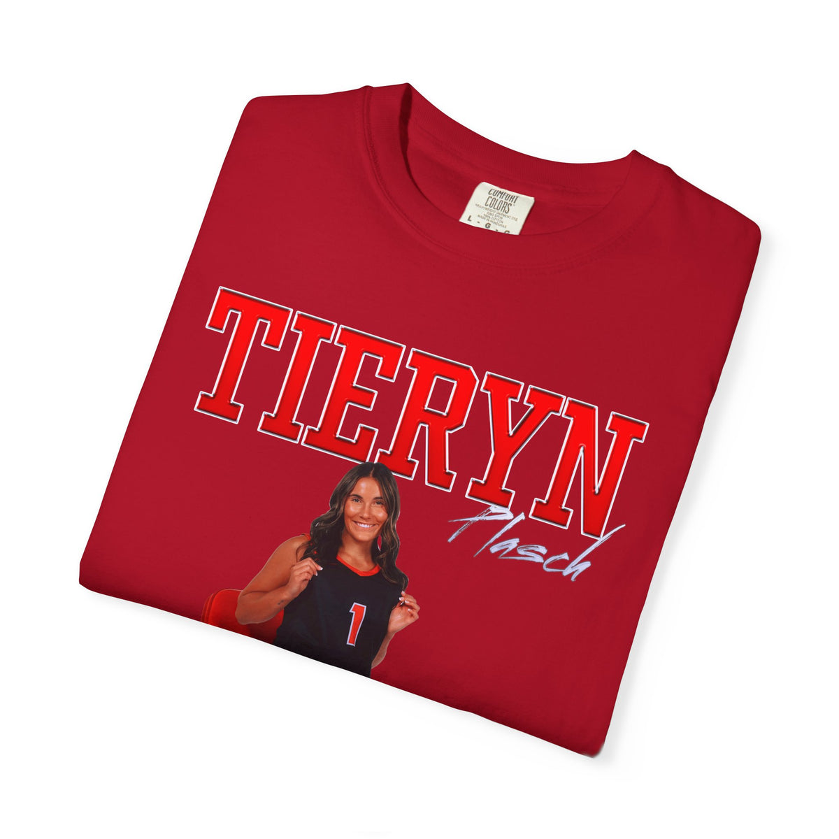 Tieryn Plasch Star Player Premium Tee