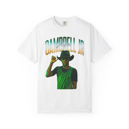 Justin Gambrell Jr. Curved Combo Colored Premium Tee