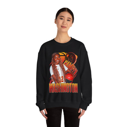 Camryn Washington Crewneck Sweatshirt