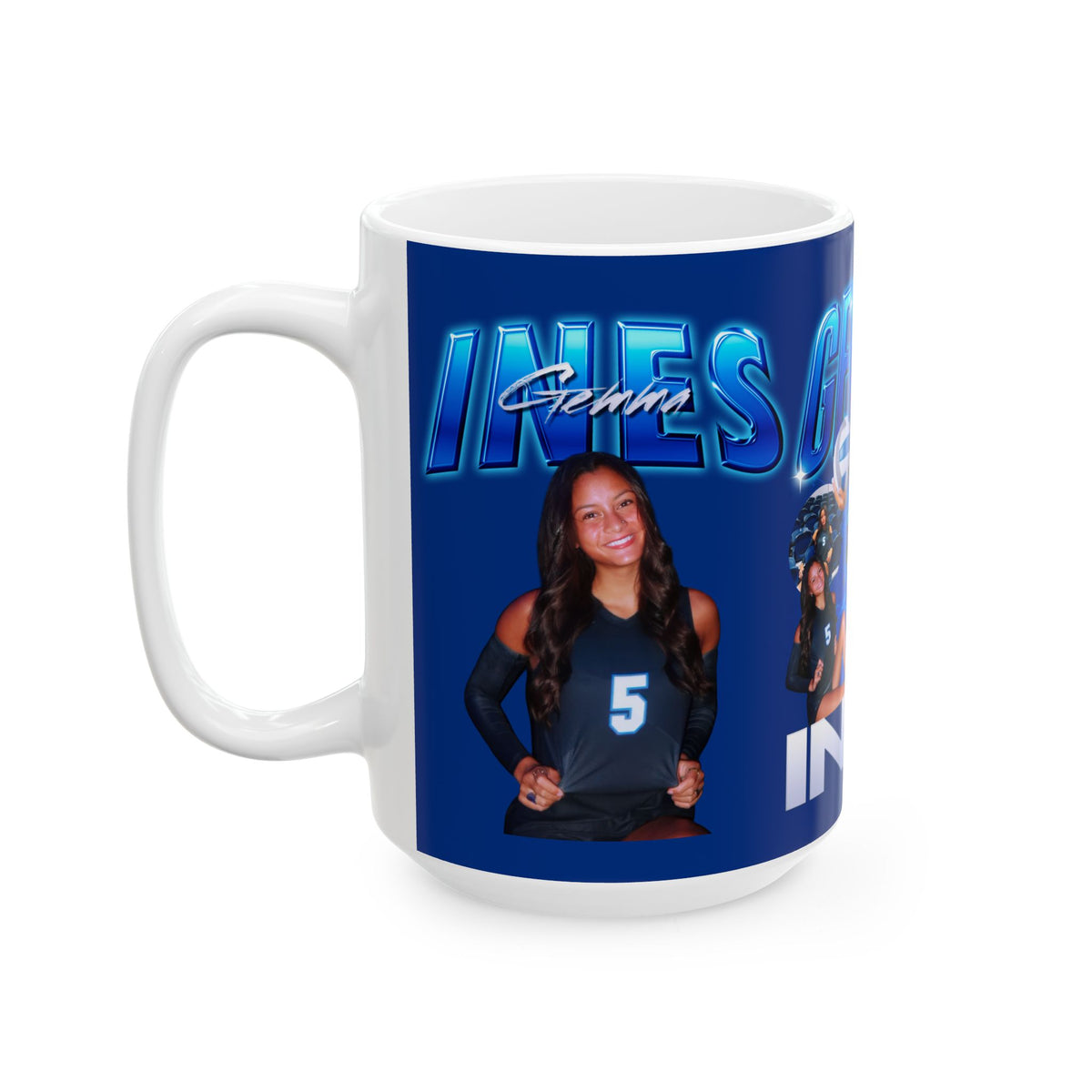 Gemma Ines 15oz Mug