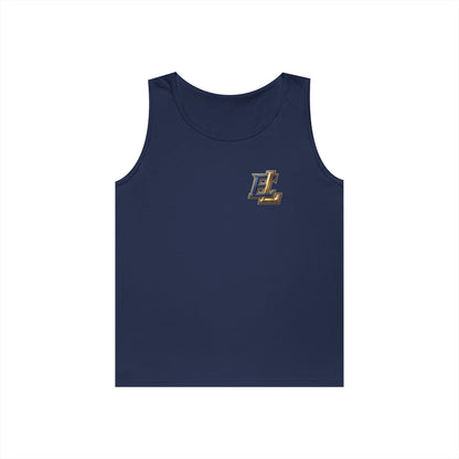 Elijah Ludd Heavy Cotton Tank Top
