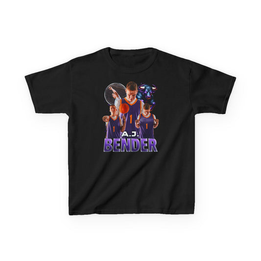 A.J. Bender Kids Tee