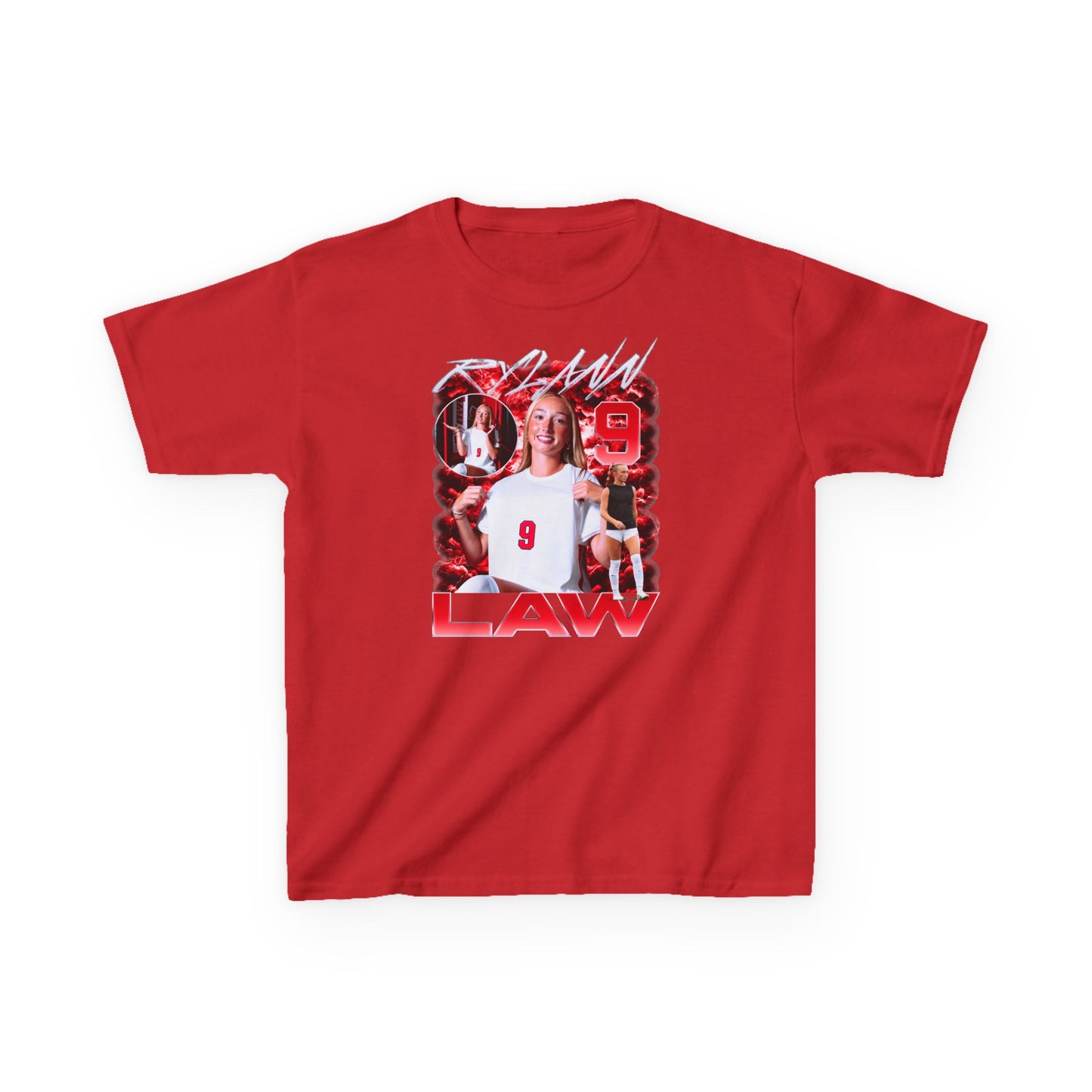 Rylann Law Kids Tee