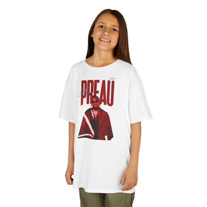 Amare Preau Faded Glory Kids Tee