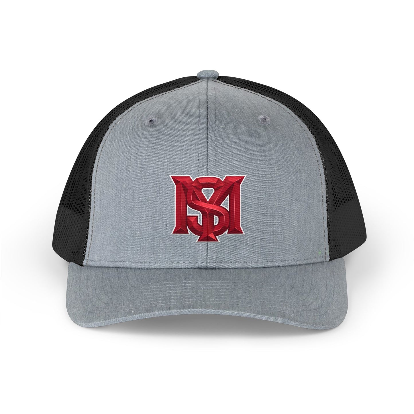 Myles Sawyers Logo Trucker Hat
